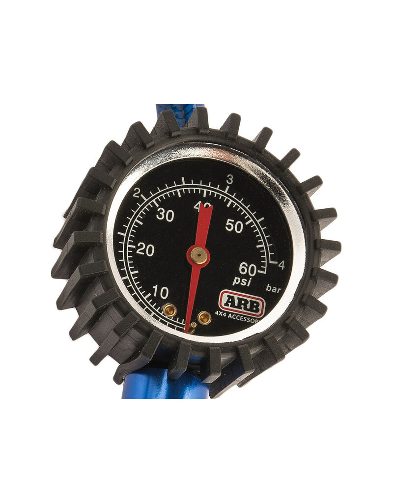 ARB ARB Analoger Reifendruckmesser – BAR / PSI