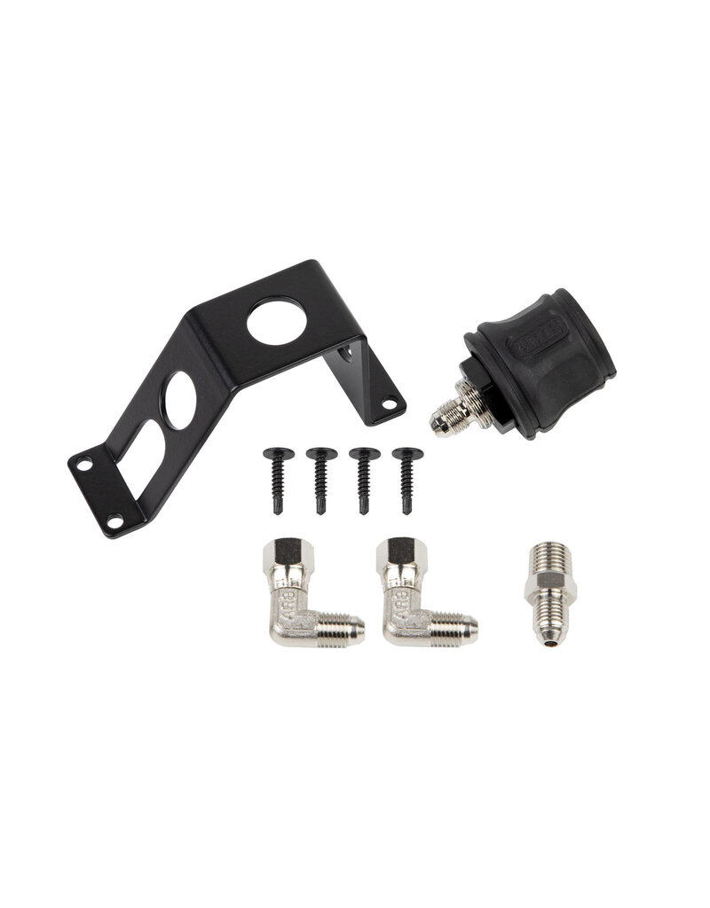 ARB ARB Remote Hose Coupling Mount Kit – 1/4" NPT