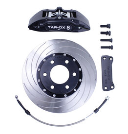 Tarox FRONT Big Brake Upgrade Kit for Mercedes Sprinter 906 + 907 RWD and 4x4