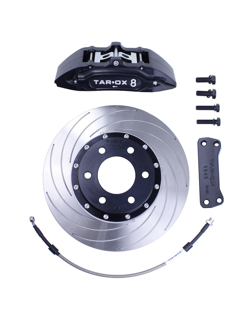 Tarox FRONT Big Brake Upgrade Kit für Mercedes Sprinter 906 + 907 RWD und 4x4