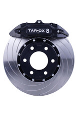 Tarox FRONT Big Brake Upgrade Kit für Mercedes Sprinter 906 + 907 RWD und 4x4
