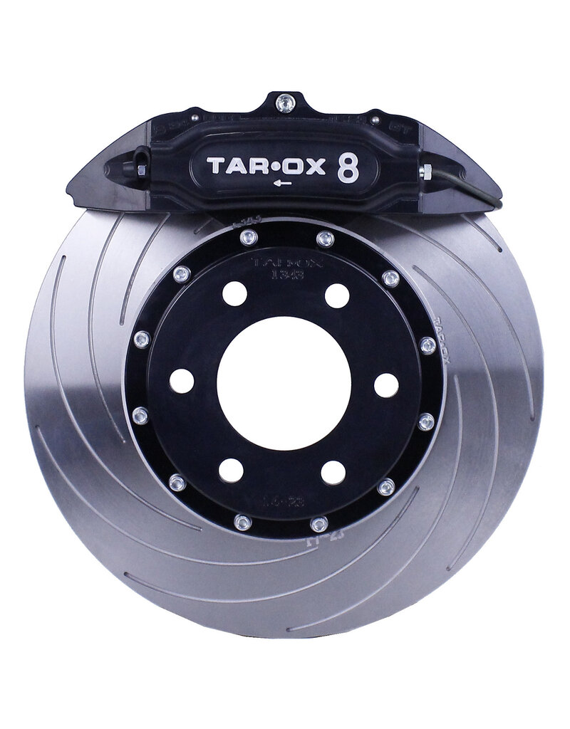 Tarox FRONT Big Brake Upgrade Kit für Mercedes Sprinter 906 + 907 RWD und 4x4