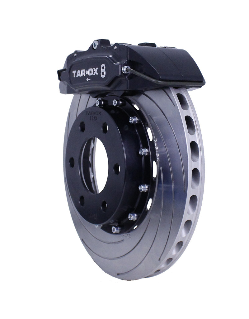 Tarox FRONT Big Brake Upgrade Kit für Mercedes Sprinter 906 + 907 RWD und 4x4