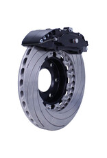 Tarox FRONT Big Brake Upgrade Kit for Mercedes Sprinter 906 + 907 RWD and 4x4