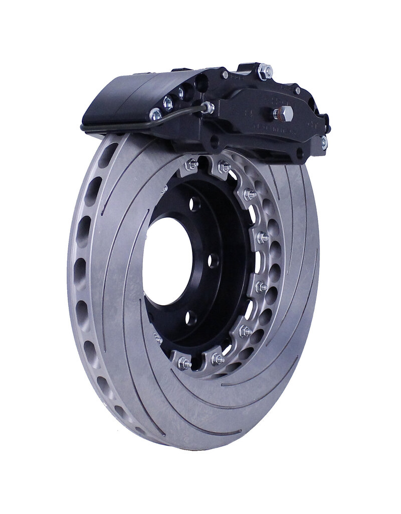 Tarox FRONT Big Brake Upgrade Kit für Mercedes Sprinter 906 + 907 RWD und 4x4