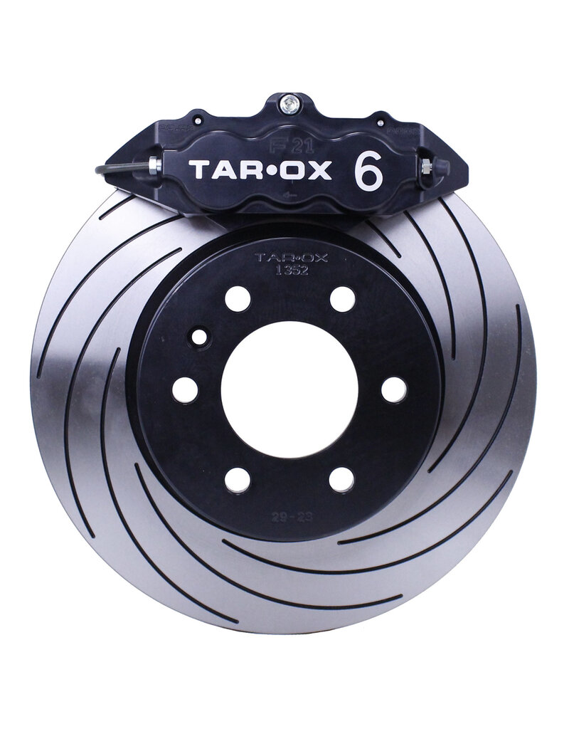 Kit de mise à niveau des freins ARRIÈRE pour Mercedes Sprinter 906 + 907 RWD et 4x4, de Tarox