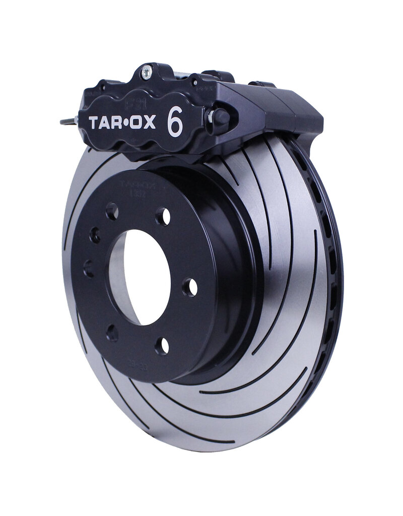 Tarox REAR Big Brake Upgrade Kit for Mercedes Sprinter 906 + 907 RWD and 4x4