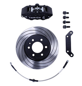 Tarox REAR Big Brake Upgrade Kit for Mercedes Sprinter 906 + 907 RWD and 4x4