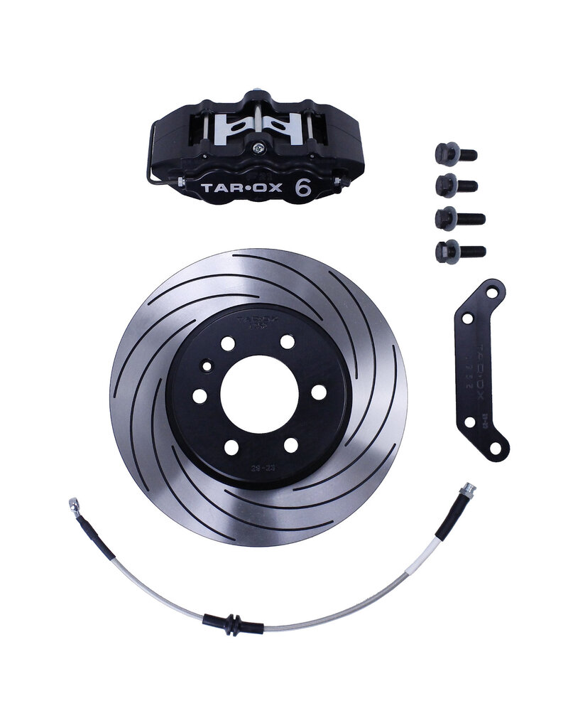 Kit de mise à niveau des freins ARRIÈRE pour Mercedes Sprinter 906 + 907 RWD et 4x4, de Tarox
