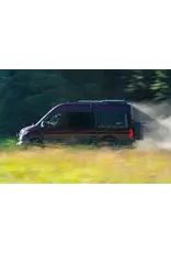 Falcon Hochleistungs-Fahrwerks-Upgrade-Paket für Sprinter 906/NCV3 und 907/VS30 4x4 mit Einzelbereifung von Van Compass