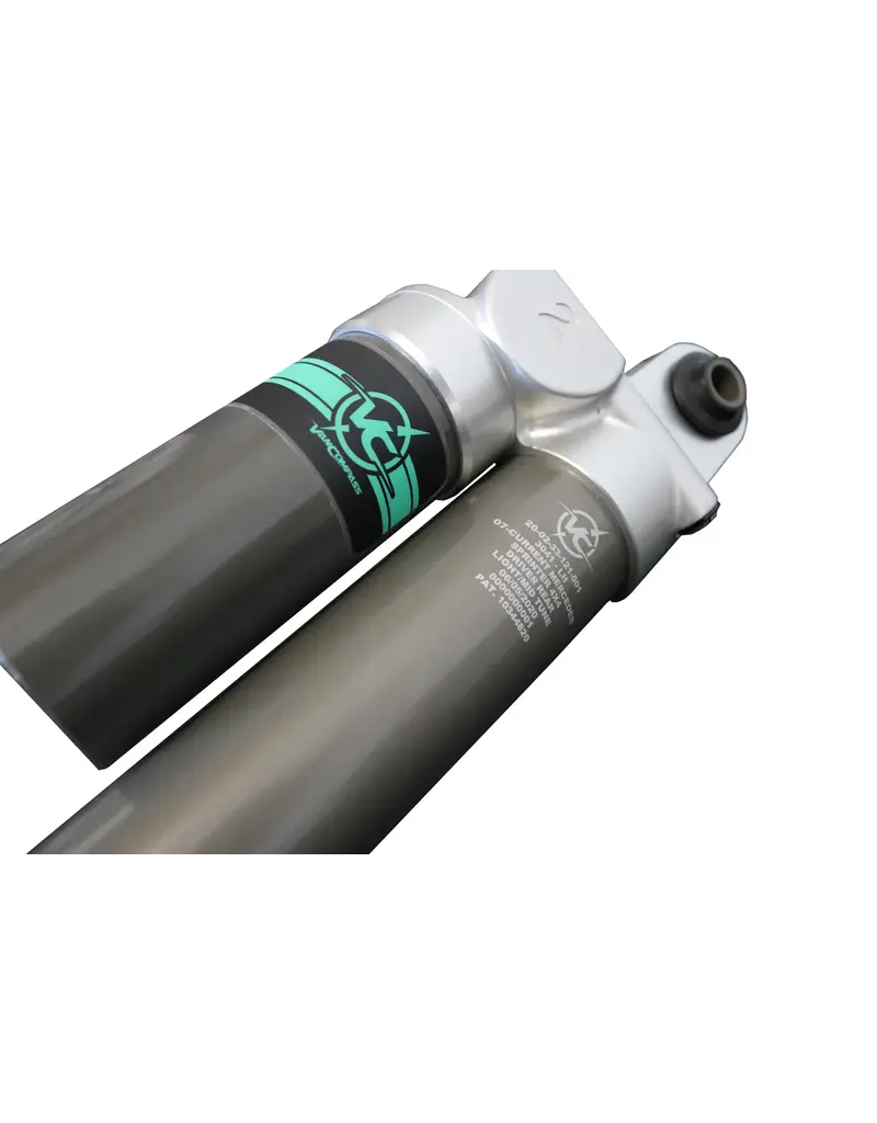 Kit de suspension haute performance Falcon pour Sprinter 906/NCV3 et 907/VS30 4x4 à roue arrière simple, par Van Compass
