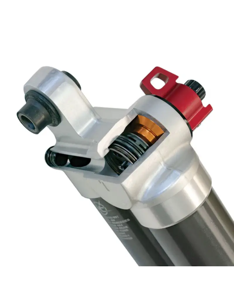 Kit de suspension haute performance Falcon pour Sprinter 906/NCV3 et 907/VS30 4x4 à roue arrière simple, par Van Compass