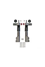 Falcon Suspension high performance upgrade package for Sprinter 906/NCV3 and 907/VS30 4x4 single rear wheel, by Van Compass