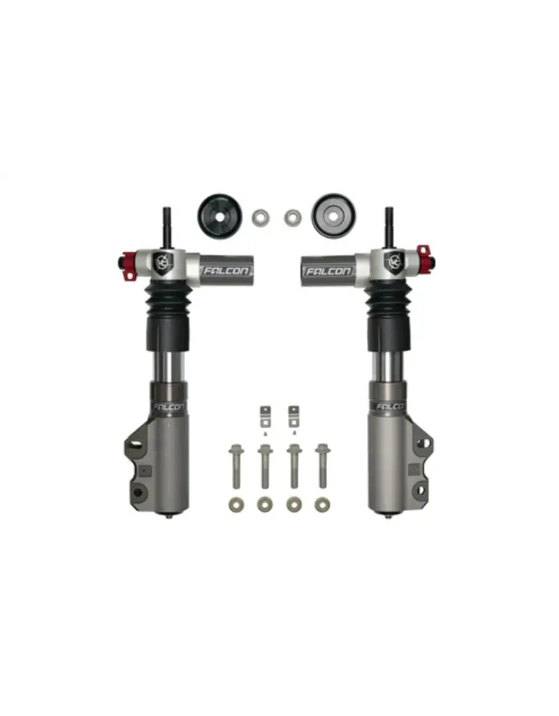 Kit de suspension haute performance Falcon pour Sprinter 906/NCV3 et 907/VS30 2WD à roue arrière simple, de Van Compass