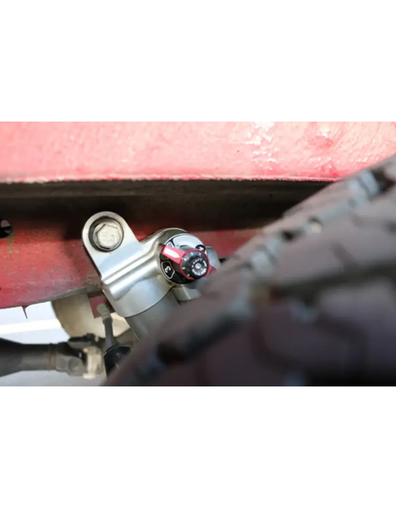 Kit de suspension haute performance Falcon pour Sprinter 906/NCV3 et 907/VS30 2WD à roue arrière simple, de Van Compass