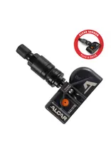 Alcar Plug&Drive steel TPMS Sensor black