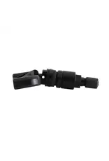 Alcar Plug&Drive steel TPMS Sensor black