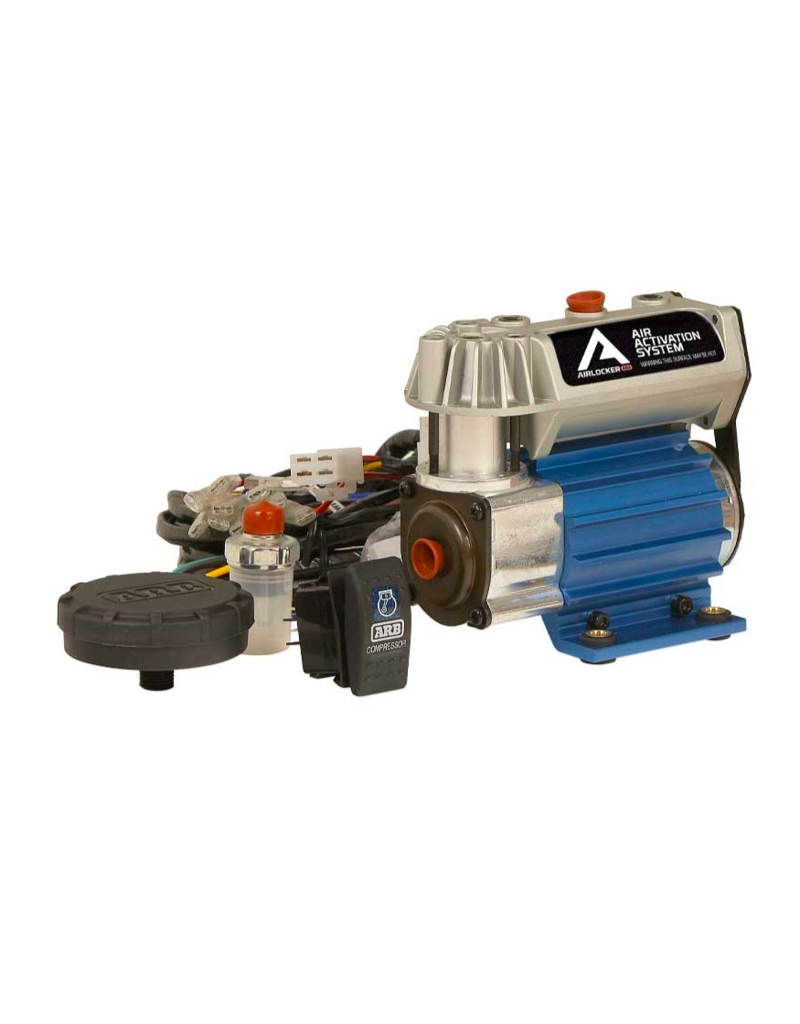 ARB ARB | 12V Onboard-Kompressor – Nur für Air Locker Systeme