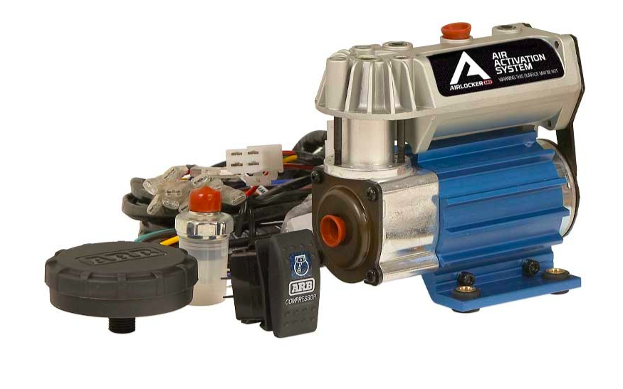 ARB ARB Compresseur 12V à bord – Spécial Air Locker