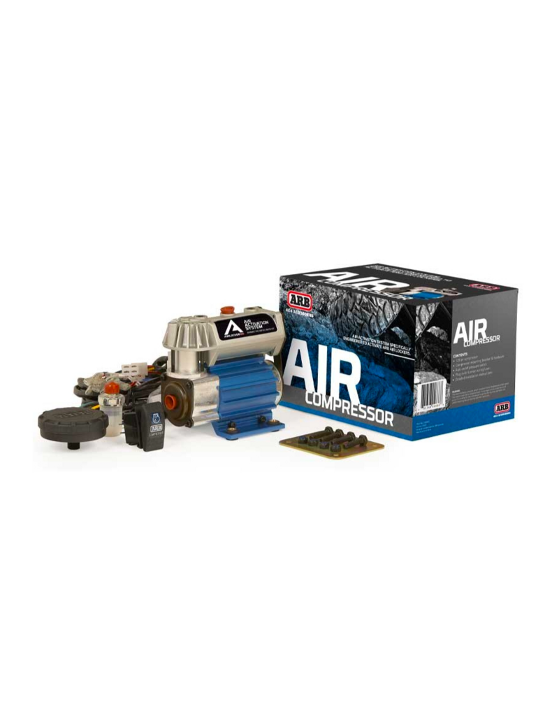 ARB ARB | 12V Onboard-Kompressor – Nur für Air Locker Systeme