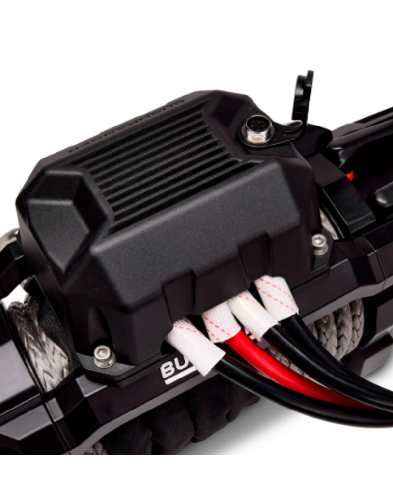 Bushranger Bushranger® REVO MKII 12.000 lbs Seilwinde – 12V – Synthetikseil