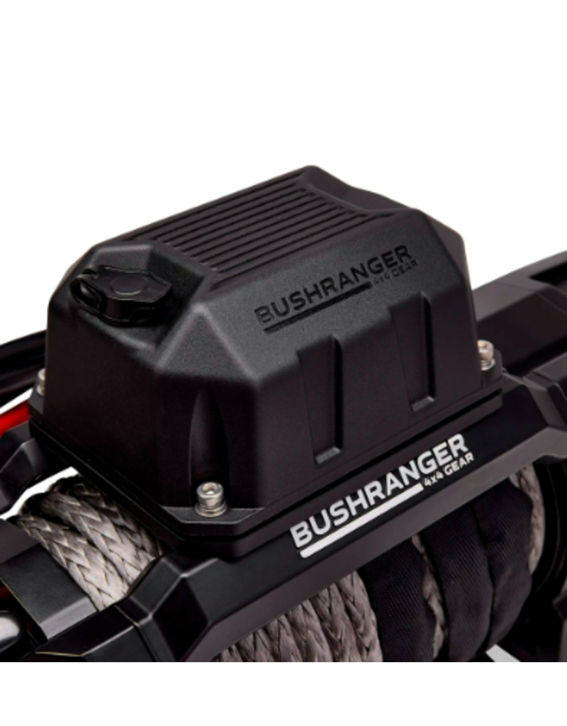 Bushranger Bushranger® REVO MKII 12.000 lbs Seilwinde – 12V – Synthetikseil
