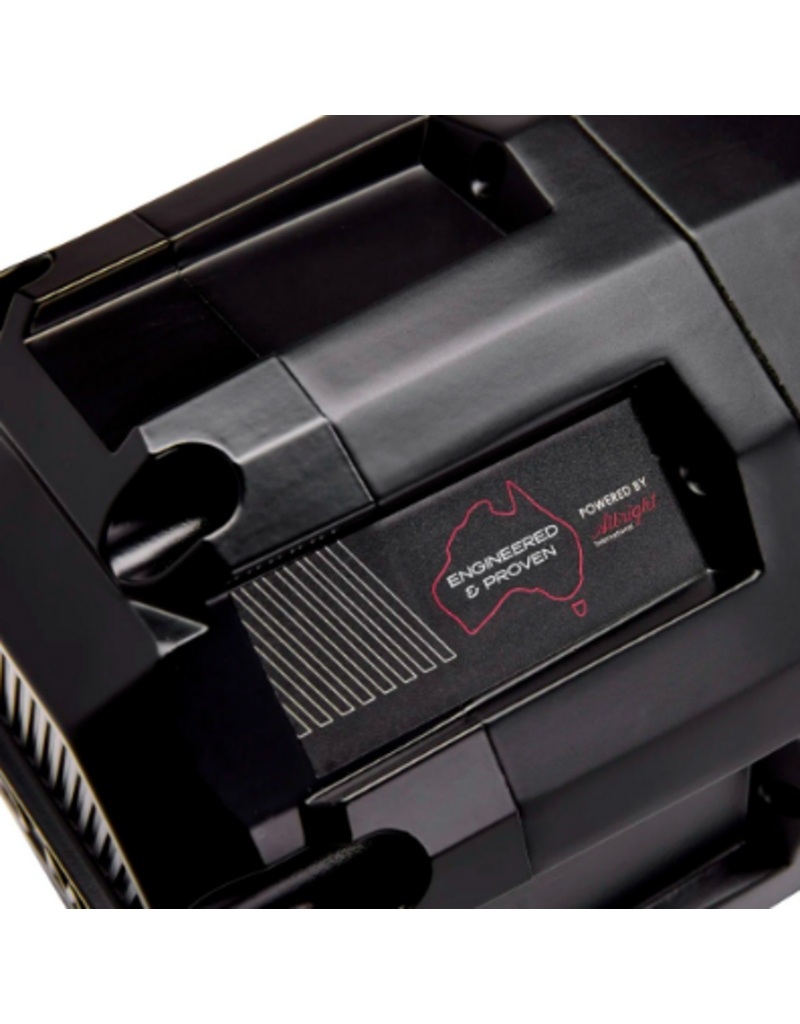 Bushranger Treuil Bushranger® REVO MKII 12 000 lbs – 12V – Corde synthétique