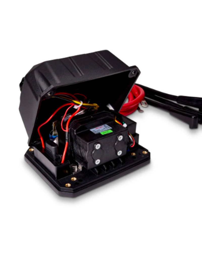 Bushranger Bushranger® REVO MKII 12.000 lbs Seilwinde – 12V – Synthetikseil