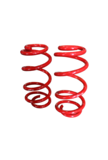 RESSORTS DE REHAUSSE HD (heavy duty) de 1"(=2,54 cm) pour FORD TRANSIT (2013+ ROUE ARRIÈRE SIMPLE OU DOUBLE) de VAN COMPASS