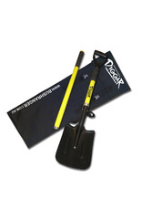 Bushranger Pelle Bushranger® “Diggar” – Deux Sections, Compacte & Polyvalente
