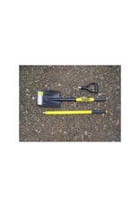 Bushranger Pelle Bushranger® “Diggar” – Deux Sections, Compacte & Polyvalente
