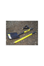 Bushranger Pelle Bushranger® “Diggar” – Deux Sections, Compacte & Polyvalente
