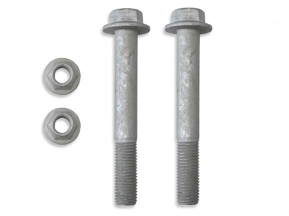 Kit de Boulons Avant pour Ressort à Lames – Sprinter 906/907 avec roues AR jumelées
