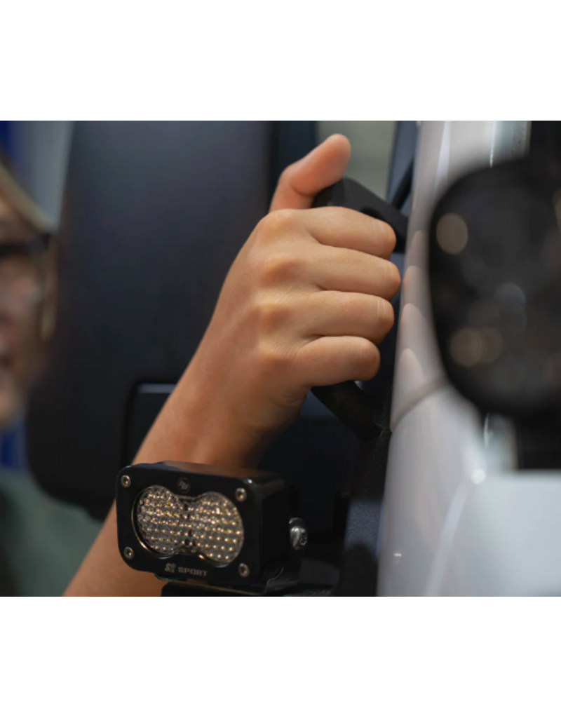 A-Pillar Grab Handle Light Mount for Sprinter 907
