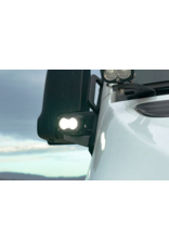 A-Pillar Grab Handle Light Mount for Sprinter 907