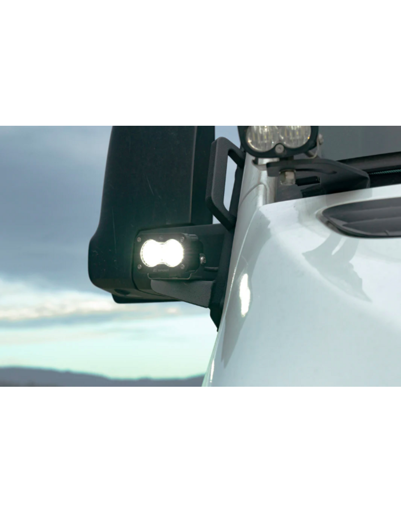 A-Pillar Grab Handle Light Mount for Sprinter 907