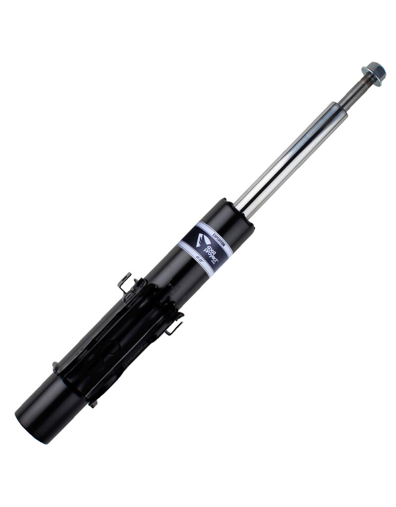 Kit de suspension Expedition 8027 - compatible avec les vans surélevé de 0 à 50 mm, pour Sprinter 906 /907 2WD (propulsion arrière), de 4x4Proyect