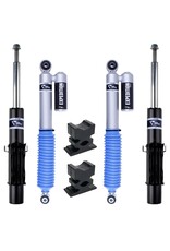 Kit de suspension Expedition 8027 - compatible avec les vans surélevé de 0 à 50 mm, pour Sprinter 906 /907 2WD (propulsion arrière), de 4x4Proyect