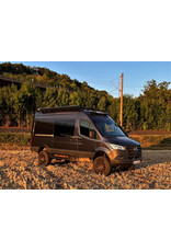 Bilstein Advance Lift Pro 7016 höhenverstellbares Fahrwerkskit für Mercedes Sprinter 906 & 907 4x4 (einzelbereift), kompatibel für 0-50 mm Höherlegung, mittlere Beladungseinstellung, von 4x4Proyect