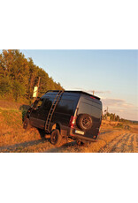 Bilstein Advance Lift Pro 7016 höhenverstellbares Fahrwerkskit für Mercedes Sprinter 906 & 907 4x4 (einzelbereift), kompatibel für 0-50 mm Höherlegung, mittlere Beladungseinstellung, von 4x4Proyect