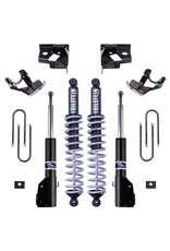 Kit de suspension réglable en hauteur Bilstein Advance Lift Pro 7016 pour Mercedes Sprinter 906 & 907 4x4 , compatible pour 0-50 mm, réglage charge moyenne, par 4x4Proyect