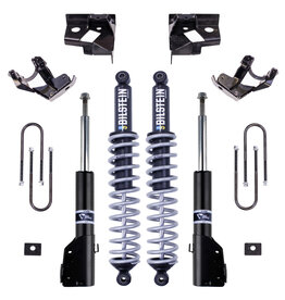 Kit de suspension réglable en hauteur Bilstein Advance Lift Pro 7016 pour Mercedes Sprinter 906 & 907 4x4 , compatible pour 0-50 mm, réglage charge moyenne, par 4x4Proyect