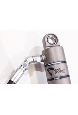 Kit de suspension Offroad 2.65 Prerunner pour Mercedes Sprinter 906/907 4x4 , réglable en hauteur (AR) avec rehausse de carrosserie de 0 à 50 mm, par 4x4proyect
