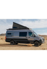Kit de suspension Expedition 8035 - compatible avec les vans surélevé de 0 à 50 mm, pour Sprinter 906 /907 4x4  (ROUES JUMELÉES), de 4x4Proyect