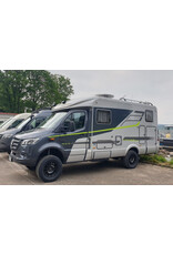 Offroad 2.65 Prerunner Cab Chassis Fahrwerkssatz mit HA einstellbarer Fahrhöhe für Mercedes Sprinter 906/907 4x4 mit Höherlegung von 0-50 mm, von 4x4proyect