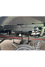 Offroad 2.65 Prerunner Cab Chassis Fahrwerkssatz mit HA einstellbarer Fahrhöhe für Mercedes Sprinter 906/907 4x4 mit Höherlegung von 0-50 mm, von 4x4proyect