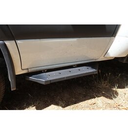 Marchepied latéral ergonomique « PROBLACK », avant pour MB Sprinter 906 et 907