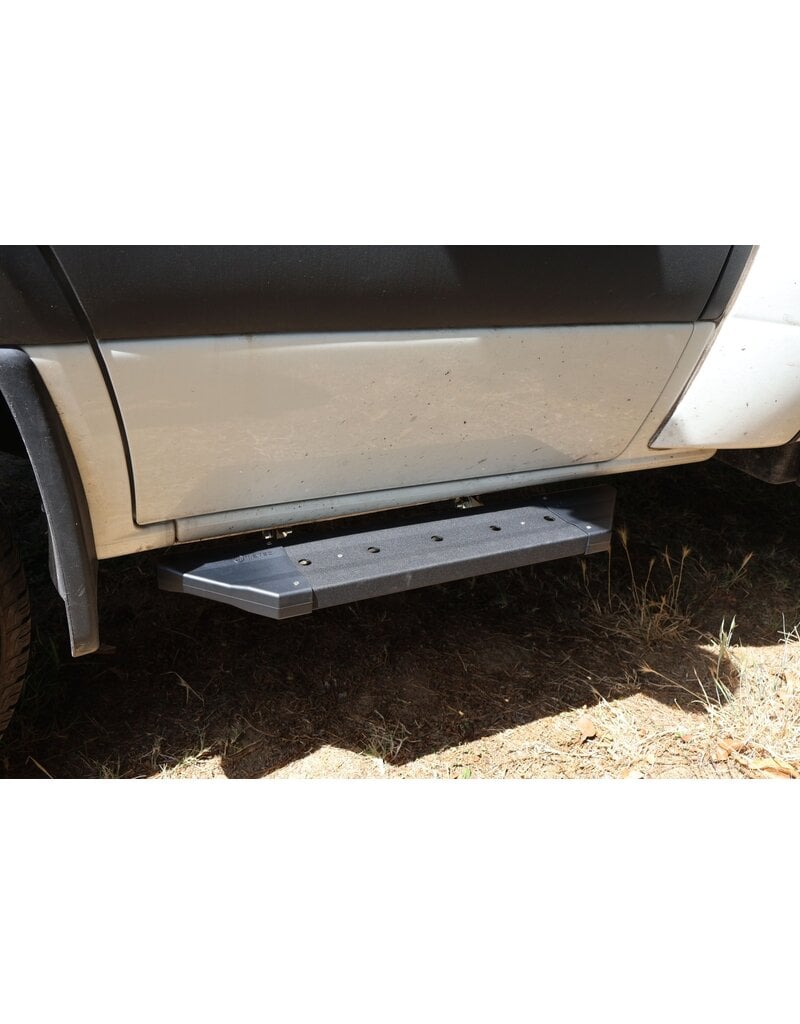 Marchepied latéral ergonomique « PROBLACK », avant pour MB Sprinter 906 et 907