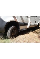 Ergonomische Trittstufe  „PROBLACK“, vorne für MB Sprinter 906 und 907