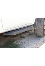 Ergonomische Trittstufe  „PROBLACK“, vorne für MB Sprinter 906 und 907